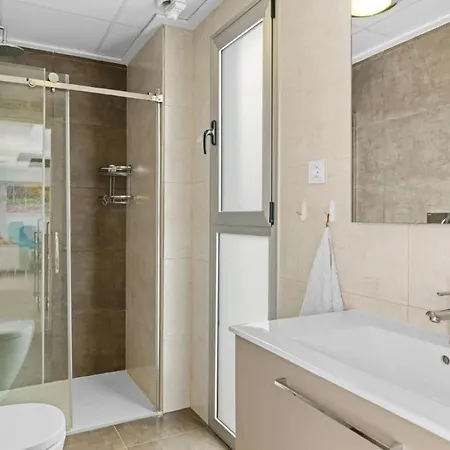 Modern In With Private Pool Torrevieja