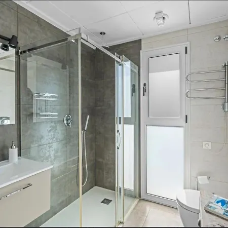 Modern In With Private Pool Torrevieja